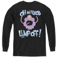Adventure Time Lump Off - Youth Long Sleeve T-Shirt Hoodie, Sweatshirt | CiraTrend.com