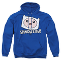 Adventure Time Shmowzow - Pullover Hoodie T-Shirts, Sweatshirt | CiraTrend.com