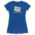 Adventure Time Shmowzow - Juniors T-Shirt Hoodie, Sweatshirt | CiraTrend.com