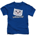 Adventure Time Shmowzow - Kid's T-Shirt Hoodie, Sweatshirt | CiraTrend.com