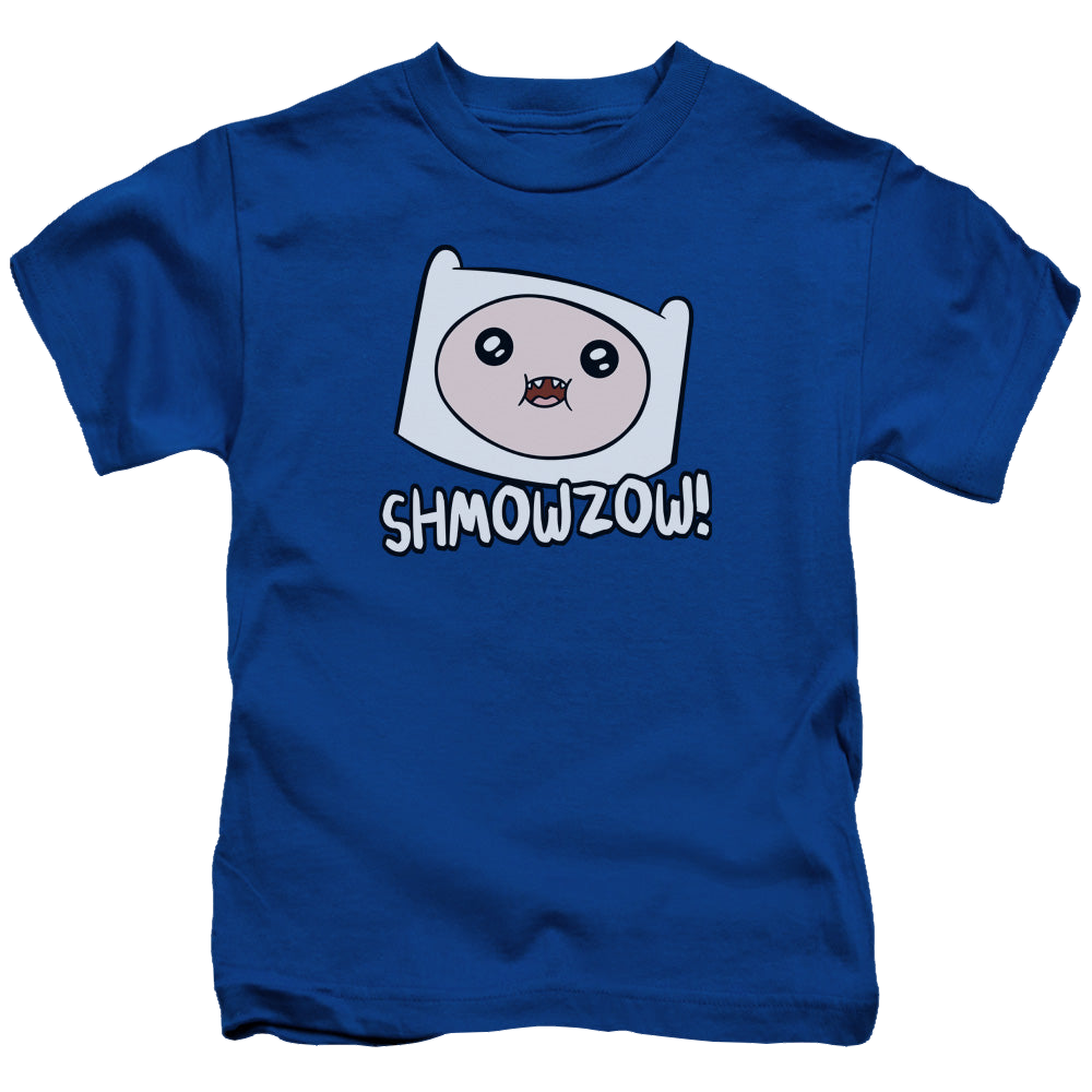 Adventure Time Shmowzow - Kid's T-Shirt Hoodie, Sweatshirt | CiraTrend.com