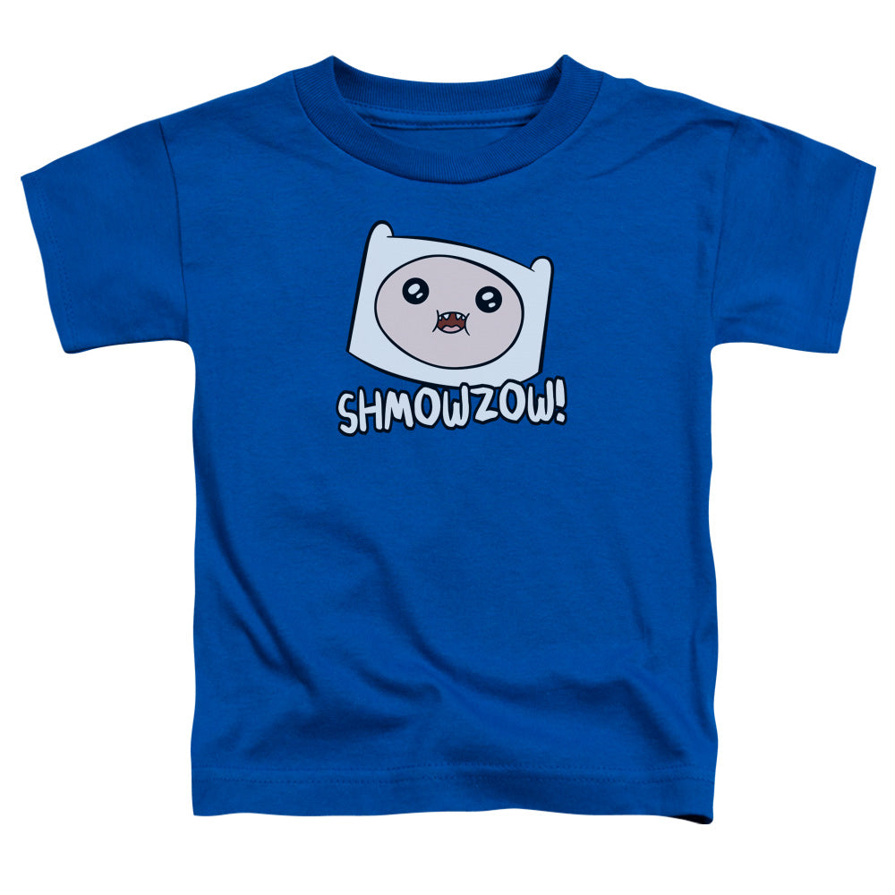 Adventure Time Shmowzow Toddler Kids Youth T Shirt Royal Blue Hoodie, Sweatshirt | CiraTrend.com