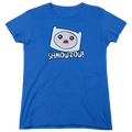 Adventure Time Shmowzow - Women's T-Shirt Hoodie, Sweatshirt | CiraTrend.com