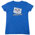 Adventure Time Shmowzow Royal Blue T-Shirts, Hoodie, Sweatshirt