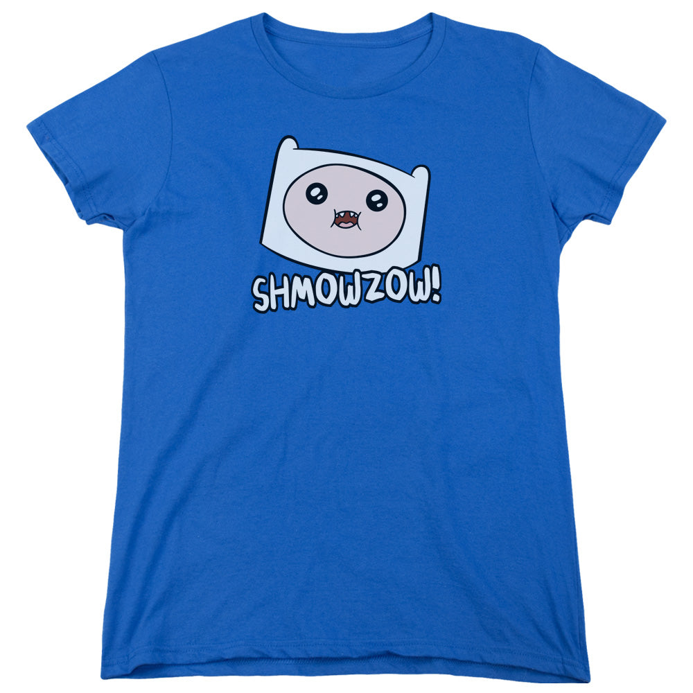 Adventure Time Shmowzow Royal Blue T-Shirts, Hoodie, Sweatshirt