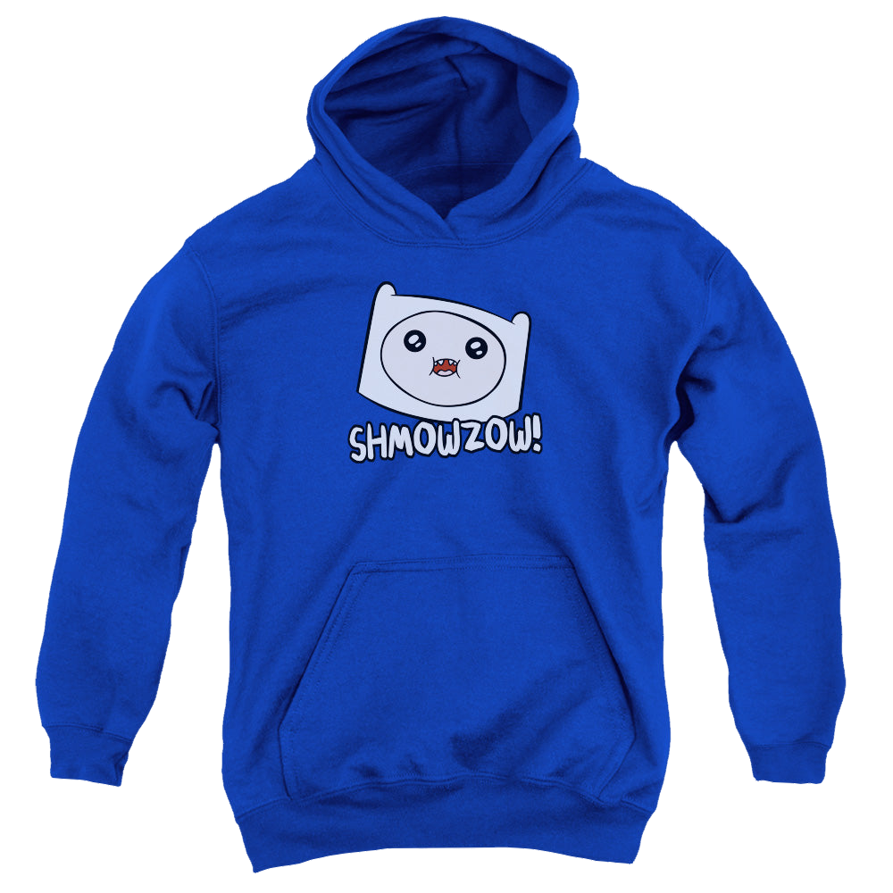 Adventure Time Shmowzow - Youth Hoodie T-Shirts, Sweatshirt | CiraTrend.com