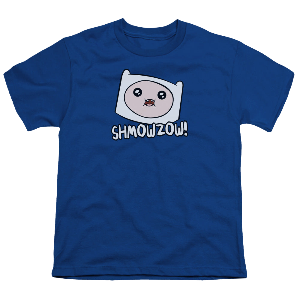 Adventure Time Shmowzow - Youth T-Shirt Hoodie, Sweatshirt | CiraTrend.com