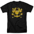 Adventure Time Jakes - Men's Regular Fit T-Shirt Hoodie, Sweatshirt | CiraTrend.com