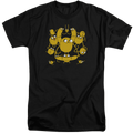 Adventure Time Jakes - Men's Tall Fit T-Shirt Hoodie, Sweatshirt | CiraTrend.com