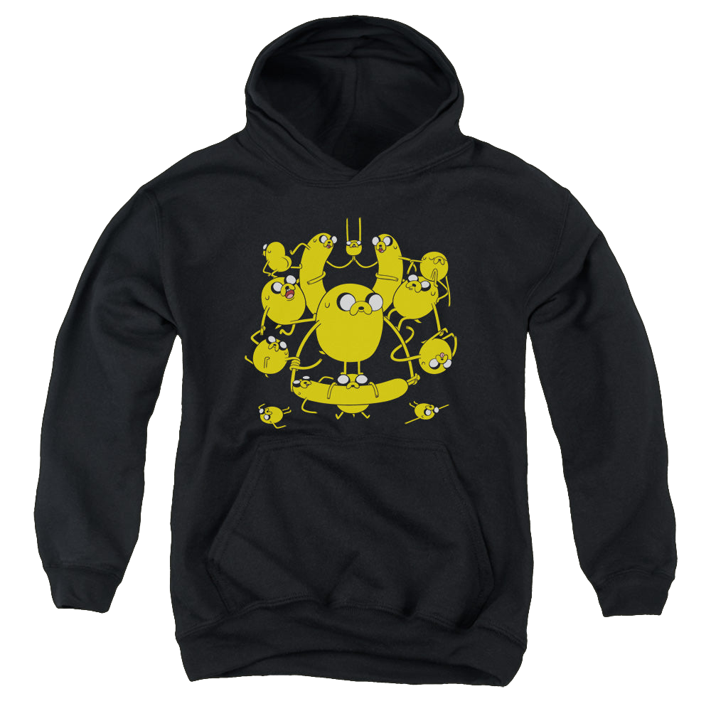 Adventure Time Jakes - Youth Hoodie T-Shirts, Sweatshirt | CiraTrend.com