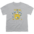Adventure Time Finn&Jake Group - Youth T-Shirt Hoodie, Sweatshirt | CiraTrend.com