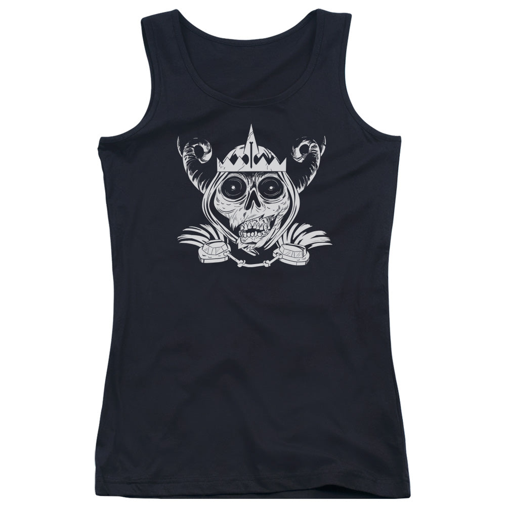 Adventure Time Skull Face Womens Tank Top Shirt Black Hoodie, Sweatshirt | CiraTrend.com