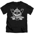 Adventure Time Skull Face - Kid's T-Shirt Hoodie, Sweatshirt | CiraTrend.com