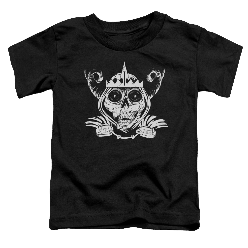 Adventure Time Skull Face - Toddler T-Shirt Hoodie, Sweatshirt | CiraTrend.com