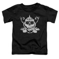 Adventure Time Skull Face Toddler Kids Youth T Shirt Black Hoodie, Sweatshirt | CiraTrend.com