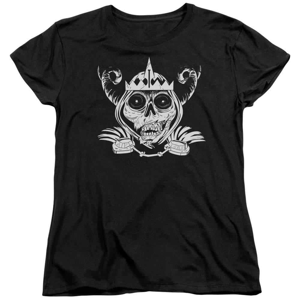 Adventure Time Skull Face Black T-Shirts, Hoodie, Sweatshirt