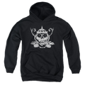 Adventure Time Skull Face - Youth Hoodie T-Shirts, Sweatshirt | CiraTrend.com