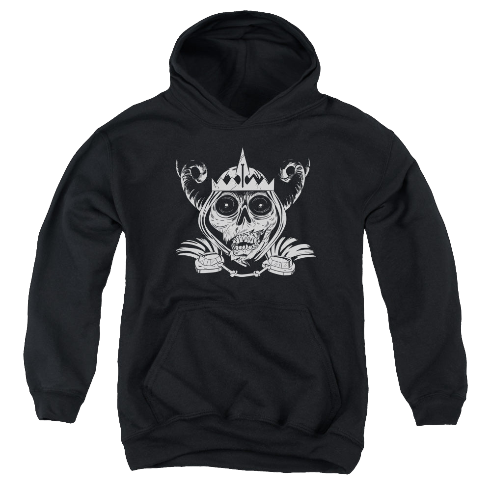 Adventure Time Skull Face - Youth Hoodie T-Shirts, Sweatshirt | CiraTrend.com