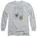 Adventure Time Sugar Zombies - Men's Long Sleeve T-Shirt Hoodie, Sweatshirt | CiraTrend.com