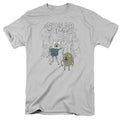 Adventure Time Sugar Zombies Mens T Shirt Silver Hoodie, Sweatshirt | CiraTrend.com