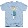 Adventure Time Fionna & Cake - Kid's T-Shirt Hoodie, Sweatshirt | CiraTrend.com