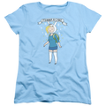 Adventure Time Fionna & Cake - Women's T-Shirt Hoodie, Sweatshirt | CiraTrend.com