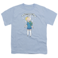 Adventure Time Fionna & Cake - Youth T-Shirt Hoodie, Sweatshirt | CiraTrend.com