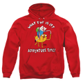 Adventure Time Ride Bump - Pullover Hoodie T-Shirts, Sweatshirt | CiraTrend.com