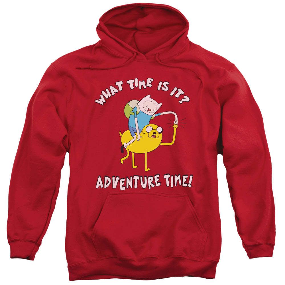 Adventure Time Ride Bump Mens Hoodie Red T-Shirts, Sweatshirt | CiraTrend.com (Image 1)