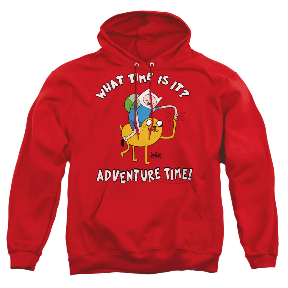 Adventure Time Ride Bump Mens Hoodie Red T-Shirts, Sweatshirt | CiraTrend.com (Image 4)