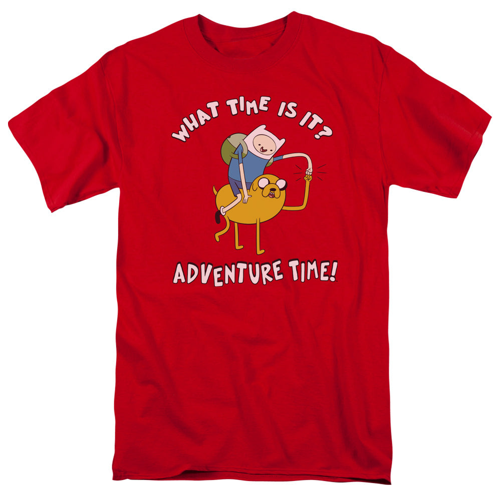 Adventure Time Ride Bump Mens T Shirt Red Hoodie, Sweatshirt | CiraTrend.com