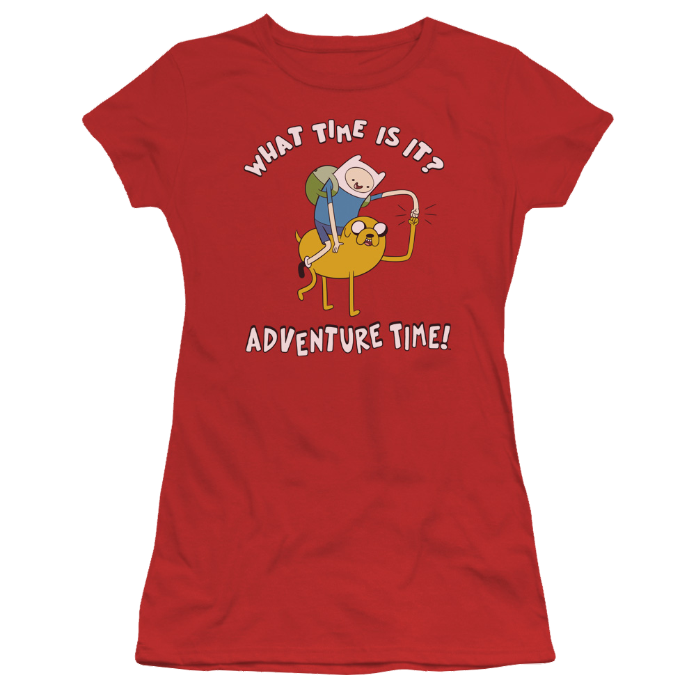Adventure Time Ride Bump - Juniors T-Shirt Hoodie, Sweatshirt | CiraTrend.com