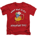 Adventure Time Ride Bump - Kid's T-Shirt Hoodie, Sweatshirt | CiraTrend.com