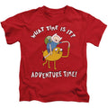 Adventure Time Ride Bump Juvenile Kids Youth T Shirt Red Hoodie, Sweatshirt | CiraTrend.com