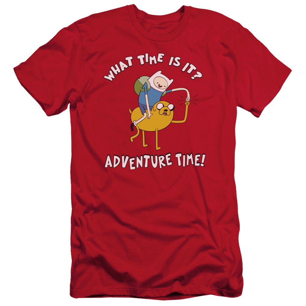 Adventure Time Ride Bump - Men's Slim Fit T-Shirt Hoodie, Sweatshirt | CiraTrend.com