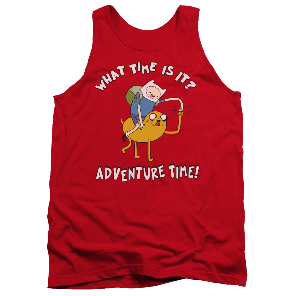 Adventure Time Ride Bump Mens Tank Top Shirt Red Hoodie, Sweatshirt | CiraTrend.com (Image 3)