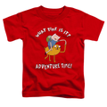 Adventure Time Ride Bump - Toddler T-Shirt Hoodie, Sweatshirt | CiraTrend.com