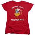 Adventure Time Ride Bump - Women's T-Shirt Hoodie, Sweatshirt | CiraTrend.com