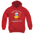 Adventure Time Ride Bump Kids Youth Hoodie Red T-Shirts, Sweatshirt | CiraTrend.com