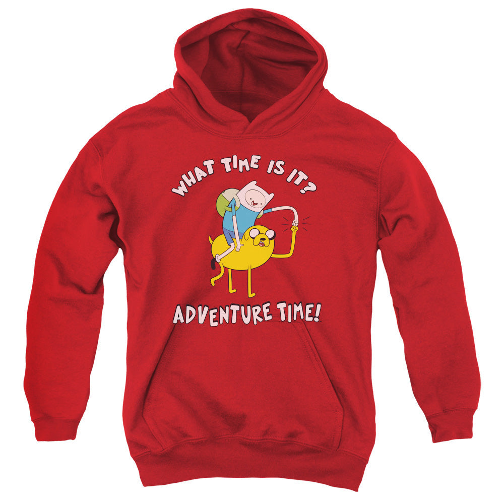 Adventure Time Ride Bump Kids Youth Hoodie Red T-Shirts, Sweatshirt | CiraTrend.com