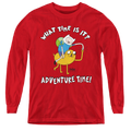 Adventure Time Ride Bump - Youth Long Sleeve T-Shirt Hoodie, Sweatshirt | CiraTrend.com