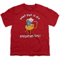 Adventure Time Ride Bump - Youth T-Shirt Hoodie, Sweatshirt | CiraTrend.com