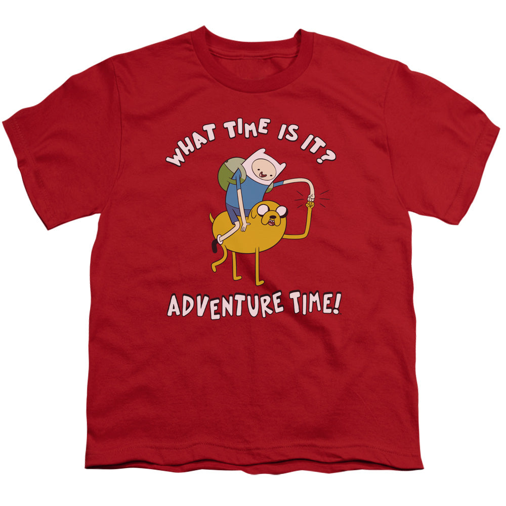 Adventure Time Ride Bump Kids Youth T Shirt Red Hoodie, Sweatshirt | CiraTrend.com