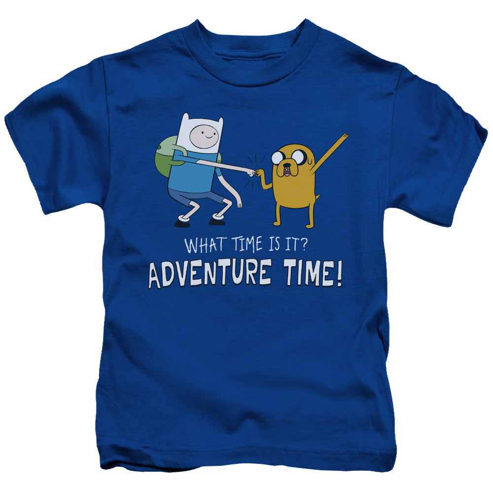 Adventure Time Fist Bump - Kid's T-Shirt Hoodie, Sweatshirt | CiraTrend.com