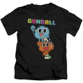 Amazing World Gumball Gumball Spray Juvenile Black Style002 T-Shirts, Hoodie, Sweatshirt