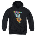 Amazing World of Gumball Gumball Spray Kids Youth Hoodie Black T-Shirts, Sweatshirt | CiraTrend.com