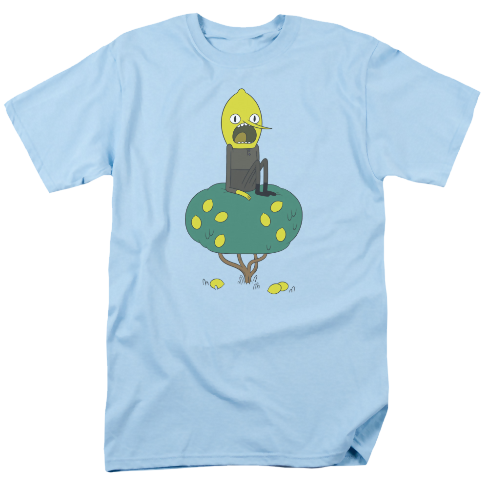 Adventure Time Lemongrab - Men's Regular Fit T-Shirt Hoodie, Sweatshirt | CiraTrend.com