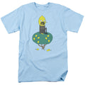 Adventure Time Lemongrab Mens T Shirt Light Blue Hoodie, Sweatshirt | CiraTrend.com