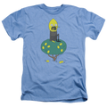 Adventure Time Lemongrab - Men's Heather T-Shirt Hoodie, Sweatshirt | CiraTrend.com