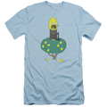 Adventure Time Lemongrab - Men's Slim Fit T-Shirt Hoodie, Sweatshirt | CiraTrend.com